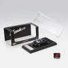 (Pre-Order) 1/64 LCD Models LCD64044-AB Pagani Zonda C12 Aurora Blue