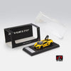 (Pre-Order) 1/64 LCD Models LCD64042-YE20 Lamborghini Revuelto Yellow 20th Anniversary
