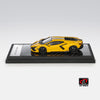 (Pre-Order) 1/64 LCD Models LCD64042-YE20 Lamborghini Revuelto Yellow 20th Anniversary