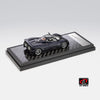 (Pre-Order) 1/64 LCD Models LCD64044-AB Pagani Zonda C12 Aurora Blue