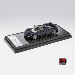 (Pre-Order) 1/64 LCD Models LCD64044-AB Pagani Zonda C12 Aurora Blue