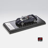 (Pre-Order) 1/64 LCD Models LCD64044-AB Pagani Zonda C12 Aurora Blue
