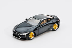 1/64 Enchery 15 Lexus LC500h Stance Gloss Black
