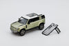 1/64 Enchery 5 Land Rover Defender 110 Green