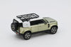 1/64 Enchery 5 Land Rover Defender 110 Green