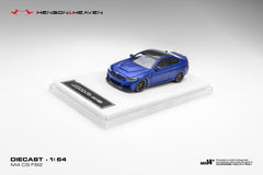 (Pre-Order) 1/64 Henson & Heaven HHBM4FDB BMW M4 F82 CS Frozen Dark Blue