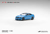 (Pre-Order) 1/64 Henson & Heaven HHBM4YMB BMW M4 F82 CS Yas Marina Blue