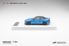 (Pre-Order) 1/64 Henson & Heaven HHBM4YMB BMW M4 F82 CS Yas Marina Blue