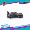 (Pre-Order) 1/64 Demon King Auto DKA-103 BMW M4 G82 GT3 Magic Purple