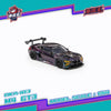 (Pre-Order) 1/64 Demon King Auto DKA-103 BMW M4 G82 GT3 Magic Purple