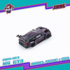 (Pre-Order) 1/64 Demon King Auto DKA-103 BMW M4 G82 GT3 Magic Purple