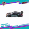 (Pre-Order) 1/64 Demon King Auto DKA-103 BMW M4 G82 GT3 Magic Purple