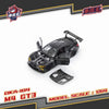 (Pre-Order) 1/64 Demon King Auto DKA-104 BMW M4 G82 GT3 Full Carbon Black