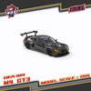(Pre-Order) 1/64 Demon King Auto DKA-104 BMW M4 G82 GT3 Full Carbon Black