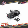 (Pre-Order) 1/64 Demon King Auto DKA-104 BMW M4 G82 GT3 Full Carbon Black