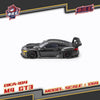 (Pre-Order) 1/64 Demon King Auto DKA-104 BMW M4 G82 GT3 Full Carbon Black