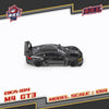 (Pre-Order) 1/64 Demon King Auto DKA-104 BMW M4 G82 GT3 Full Carbon Black