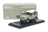 (Pre-Order) 1/64 Almost Real 610204001 Land Rover Defender 90 Heritage Edition 2015 Green