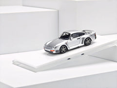 (Pre-Order) 1/64 Zincit Model ZMP959S Porsche 959 GT Silver