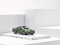 (Pre-Order) 1/64 Zincit Model ZMP959G Porsche 959 Metallic Green