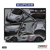 (Pre-Order) 1/64 SupCar SC800402 McLaren 720S Fighter