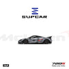 (Pre-Order) 1/64 SupCar SC800402 McLaren 720S Fighter