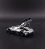 (Pre-Order) 1/64 FineWorks64 FWSSCTSMR SSC Tuatara Striker Metallic Red