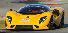(Pre-Order) 1/64 Mirage MDTP72Y De Tomaso P72 Gloss Yellow