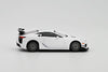 (Pre-Order) 1/64 DCT 380 Lexus LFA Nürburgring Package White