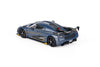 (Pre-Order) 1/64 SC Art SCAKACBL Koenigsegg Agera RS Carbon Blue