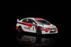 (Pre-Order) 1/64 Motorhelix M65421 Honda Civic Type R FD2 2012 Japan One Make Race #1