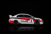 (Pre-Order) 1/64 Motorhelix M65421 Honda Civic Type R FD2 2012 Japan One Make Race #1