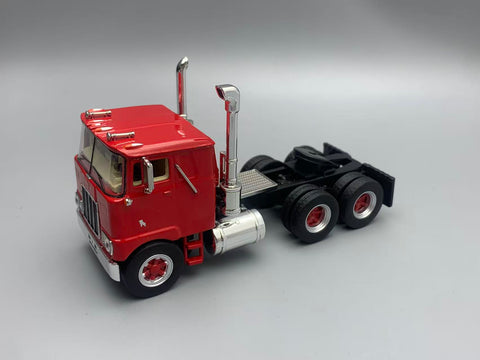 (Pre-Order) 1/64 Top Shelf Replicas TSMF700R Mack F700 Red
