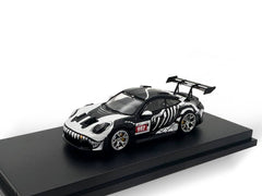 (Pre-Order) 1/64 E Model EMP911DS Porsche 911 GT3 RS Dinosaur Skeletons #992