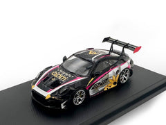 (Pre-Order) 1/64 E Model EMP911APM Porsche 911 GT3 RS APM #22