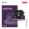 (Pre-Order) 1/64 Cool Car CC642954 Volkswagen T1 Kuromi