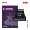 (Pre-Order) 1/64 Cool Car CC642954 Volkswagen T1 Kuromi