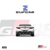 (Pre-Order) 1/64 SupCar SC648602 Toyota GR86 ZN8 Fujiwara Tofu