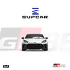 (Pre-Order) 1/64 SupCar SC648602 Toyota GR86 ZN8 Fujiwara Tofu