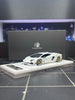(Pre-Order) 1/64 Rotating Wheel RWLAW Rowen Aventador S Pearl White