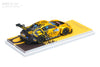 (Pre-Order) 1/64 Almost Real 640005001 Porsche 911 GT3 R 2025 Thailand Super Series B-Quik Absolute Racing #26
