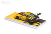 (Pre-Order) 1/64 Almost Real 640005001 Porsche 911 GT3 R 2025 Thailand Super Series B-Quik Absolute Racing #26