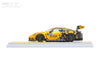 (Pre-Order) 1/64 Almost Real 640005001 Porsche 911 GT3 R 2025 Thailand Super Series B-Quik Absolute Racing #26