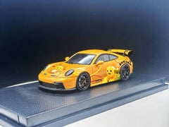 (Pre-Order) 1/64 E Model EMP992N Porsche 992 GT3 Nailong