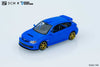 (Pre-Order) 1/64 DCM DCMSIBL Subaru Impreza WRX STI Hatchback Blue