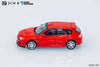 (Pre-Order) 1/64 DCM DCMSIR Subaru Impreza WRX STI Hatchback Red