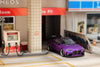 (Pre-Order) 1/64 Street Weapon SWBM4MP BMW M4 G82 Matte Purple