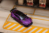 (Pre-Order) 1/64 Street Weapon SWBM4MP BMW M4 G82 Matte Purple