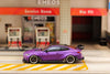 (Pre-Order) 1/64 Street Weapon SWBM4MP BMW M4 G82 Matte Purple