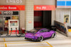 (Pre-Order) 1/64 Street Weapon SWBM4MP BMW M4 G82 Matte Purple
